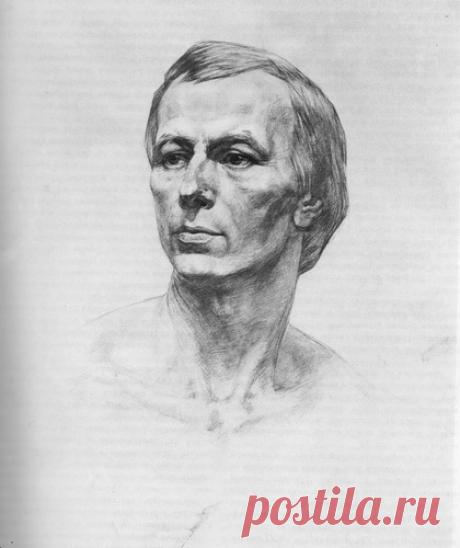 Рисунок головы