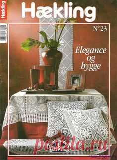 magazines knit and crochet 03 on Pinterest