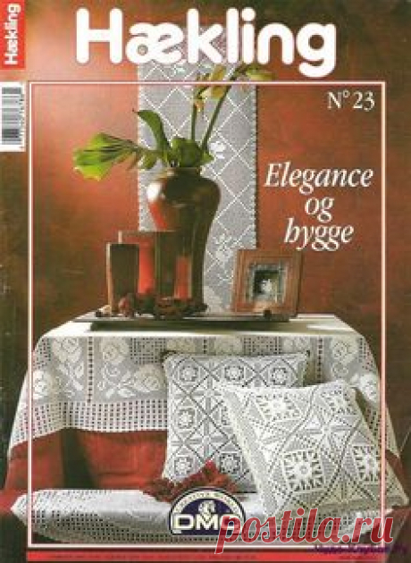 magazines knit and crochet 03 on Pinterest