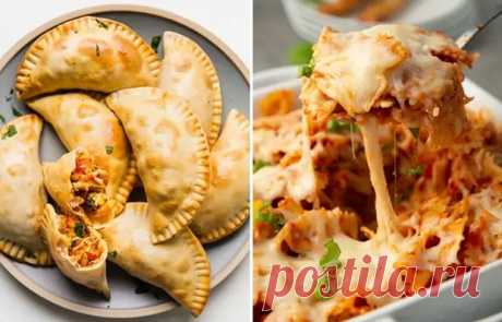 8 вкусных и полезных блюд, которые можно приготовить из курицы - Будет вкусно - Медиаплатформа МирТесен