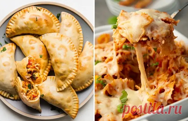 8 вкусных и полезных блюд, которые можно приготовить из курицы - Будет вкусно - Медиаплатформа МирТесен