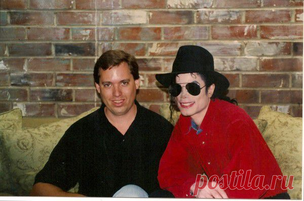 Брэду Сандбергу повезло: он видел гения своими собственными глазами. - изольда карловна — я.ру