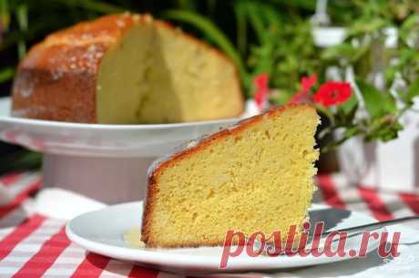 Так бисквит уже не готовят и напрасно. рецепт из далеких 70-х!