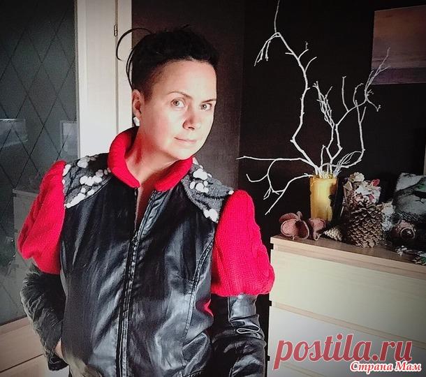 Переделки или новая жизнь старых вещей - Авторские уроки шитья... моделирование, крой, технология - Страна Мам