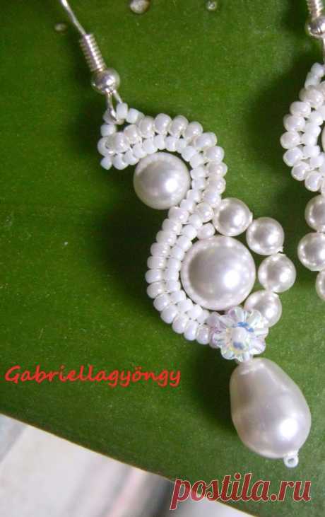 Gabriella Gyöngyblogja | Bead
