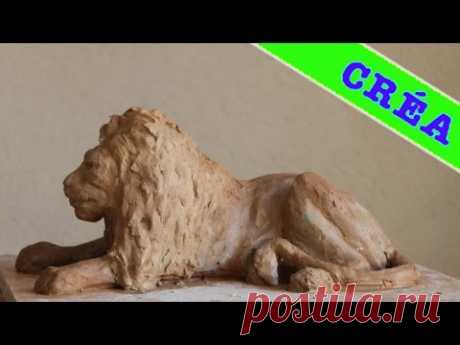 LION - SPEED MODELING