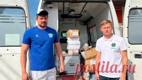 Курский ФК &quot;Авангард&quot; купил мобильный рентгеновский аппарат для больницы города Льгова. Курский футбольный клуб &quot;Авангард&quot; приобрел мобильный рентгеновский аппарат для больницы города Льгова. Об этом сообщается в Теlegram-канале ФК. Сбор средств для пострадавших жителей Курской области клуб открыл почти месяц ...