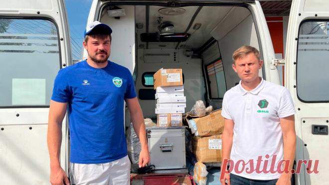 Курский ФК "Авангард" купил мобильный рентгеновский аппарат для больницы города Льгова. Курский футбольный клуб "Авангард" приобрел мобильный рентгеновский аппарат для больницы города Льгова. Об этом сообщается в Теlegram-канале ФК. Сбор средств для пострадавших жителей Курской области клуб открыл почти месяц ...