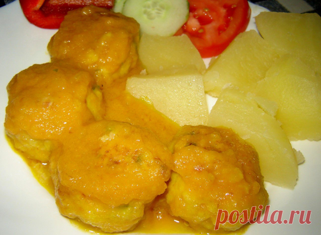 Блог сайта «БУДЕТ ВКУСНО!»
