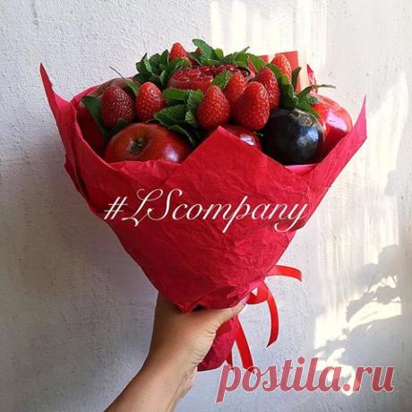 г. Киев, Оригинальные букеты🌶🍓 (@lscompany.kiev) | Instagram photos and videos