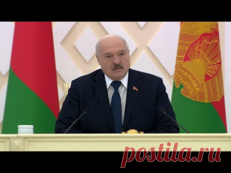 26-11-22-Совещание Лукашенко в Гомеле по АПК для многих стало вторым шансом. Подробности (не)разноса от Президента