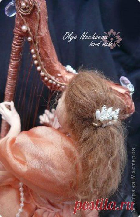 Обещанные МК по волосам / Мир игрушки / Разнообразные игрушки ручной работы