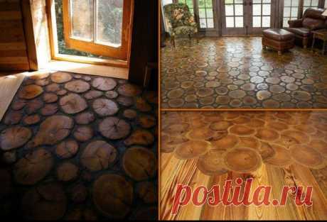 16 DIY Log Ideas Take Rustic Decor To Your Home | Beauty Harmony Life