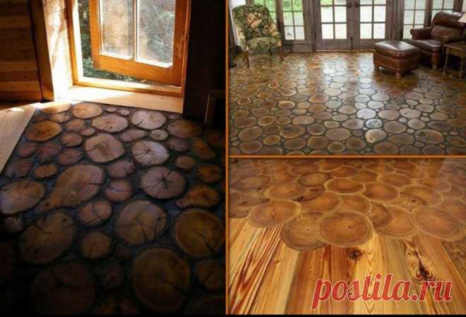 16 DIY Log Ideas Take Rustic Decor To Your Home | Beauty Harmony Life