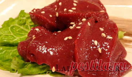 Как вкусно приготовить печень