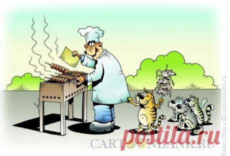 Самые смешные карикатуры за неделю