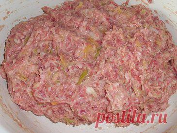 Сочные котлеты из фарша и кабачков | Рецепты моей мамы