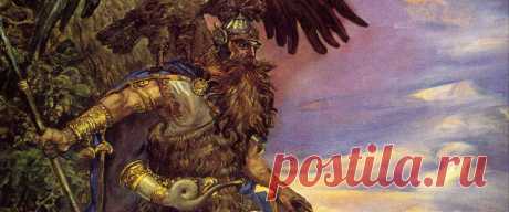 Семаргл - Божества - Славянская мифология - Бестиария