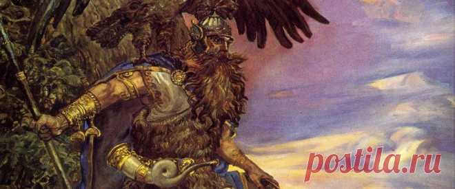 Семаргл - Божества - Славянская мифология - Бестиария