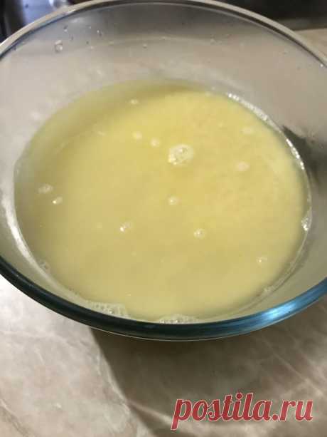 Курица с кускусом в азиатском стиле