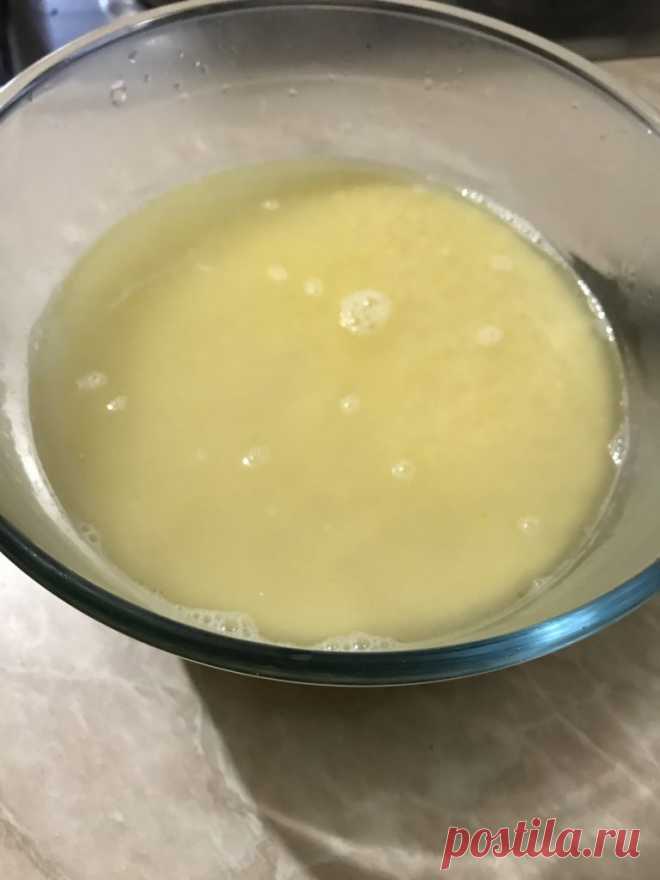 Курица с кускусом в азиатском стиле