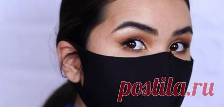 Экспертами названы лучшие ткани для самодельных масок - медиаплатформа МирТесен