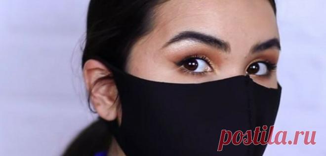 Экспертами названы лучшие ткани для самодельных масок - медиаплатформа МирТесен