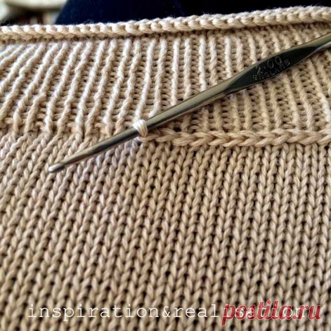 inspiration and realisation: DIY fashion blog: DIY intarsia coral sweater