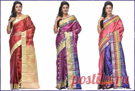 Bishnupuri Silk