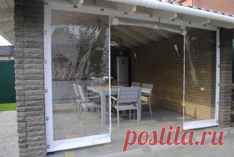 шторы для улицы