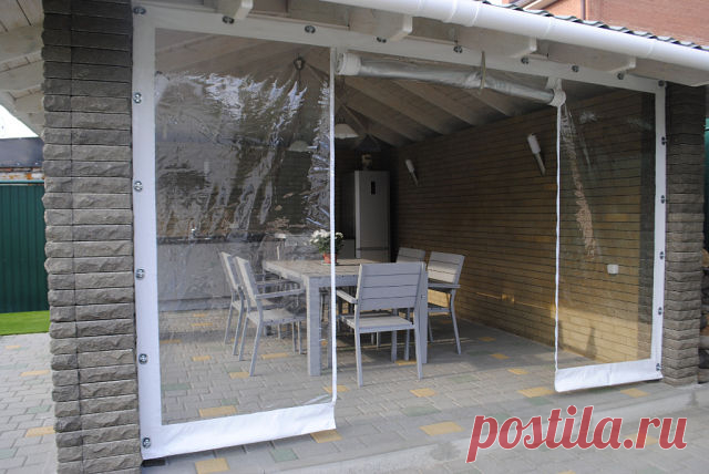 шторы для улицы