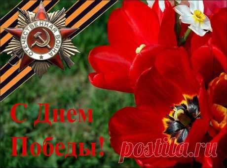 Всех читателей канала и всю Страну, с годовщиной Великой победы на гитлеровской Германией. Слава павшим и долгие лета, тем, кто ещё остался. Низкий поклон всем ветеранам и тем кто ковал победу в тылу. Всем, от рядового до маршала. Спасибо, что  нас есть Родина.