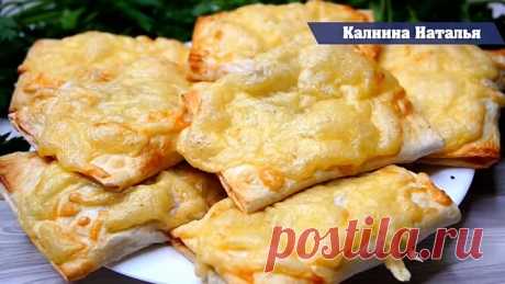 Быстрый и Вкусный Перекус "Возьми с собой"