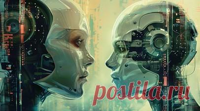 В Германии словом 2025 года признали выражение «эра искусственного интеллекта». Словосочетание «эра искусственного интеллекта» (KI-Ära) признано словом 2025 года в Германии. Об этом объявило Общество немецкого языка (GfdS), передаёт ТАСС. Читать далее