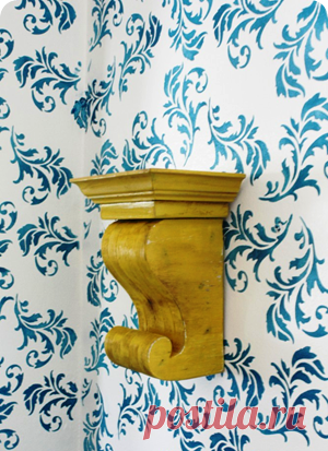 Самодельные пилястры