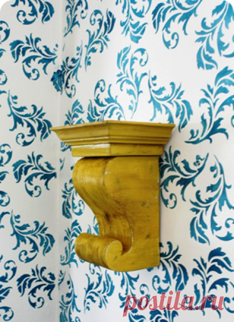 Самодельные пилястры