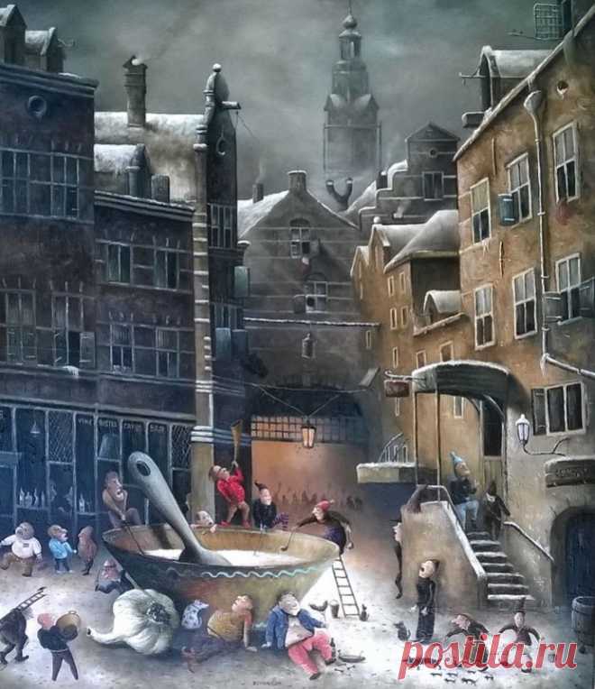 Литовка Дмитрий \ Чудеса есть..?