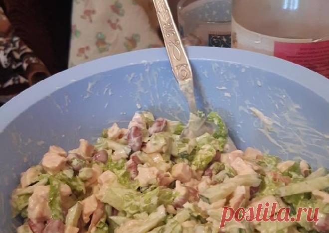 (3) Салат Ирина - пошаговый рецепт с фото. Автор рецепта Евгения Ботова . - Cookpad