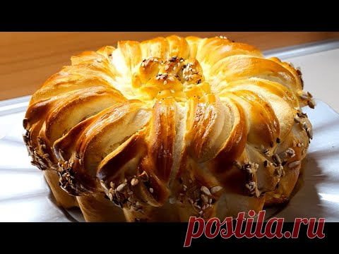 Оформяне на питка 2021 №2