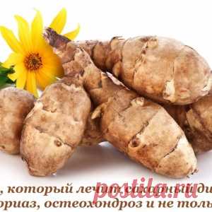 Овощ, который лечит сахарный диабет, псориаз, остеохондроз и не только!