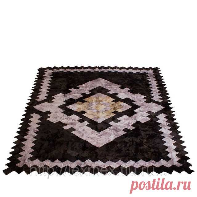 Ковер из овчины, цена 12 900 руб., купить в Москве — Tiu.ru (ID#7613460)