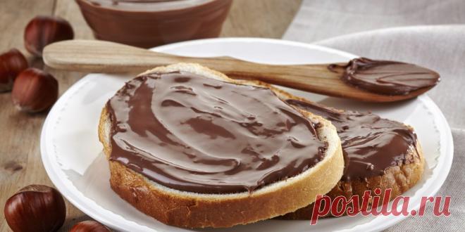 Домашняя НУТЕЛЛА. Вкуснее, чем из магазина. Сохраните рецепт!