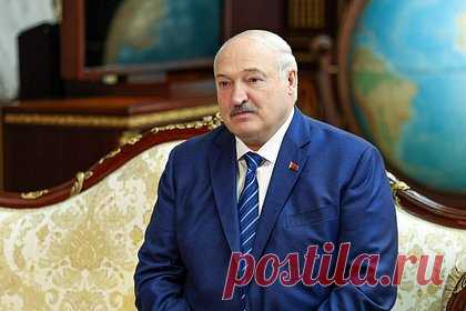 Лукашенко рассказал об отношениях Трампа с Белоруссией