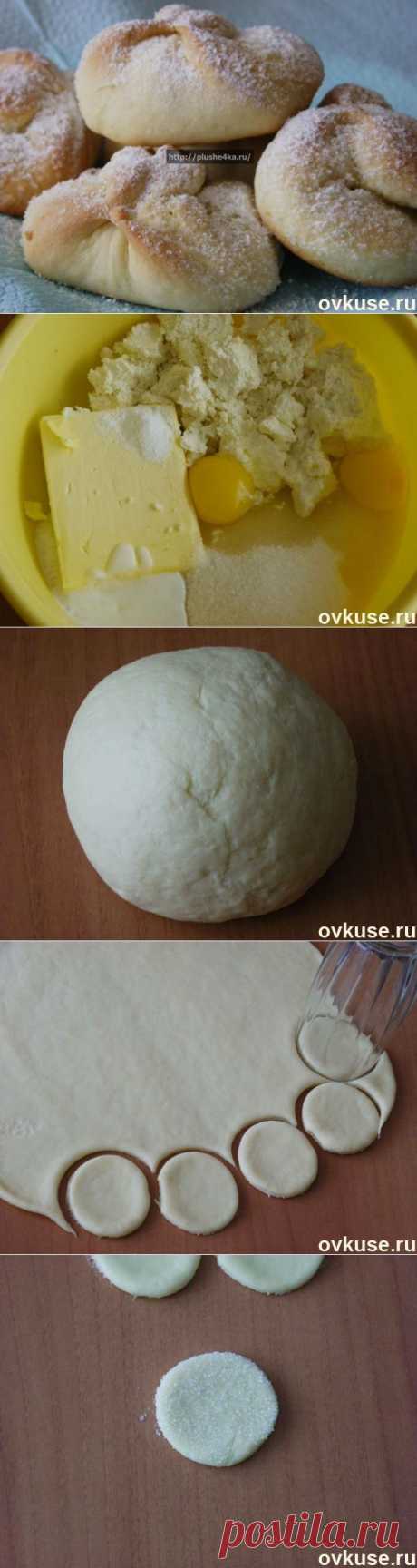 Печенье «Розочки» - Простые рецепты Овкусе.ру
