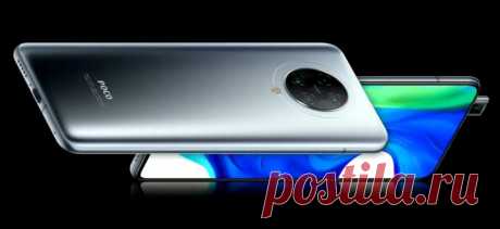 Xiaomi POCO F2 Pro - современный флагман по очень привлекательной цене