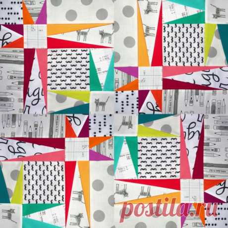Sewing, Tasking, Listening, Remembering – OccasionalPiece–Quilt!