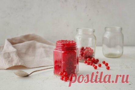 Ткемали из красной смородины на зиму