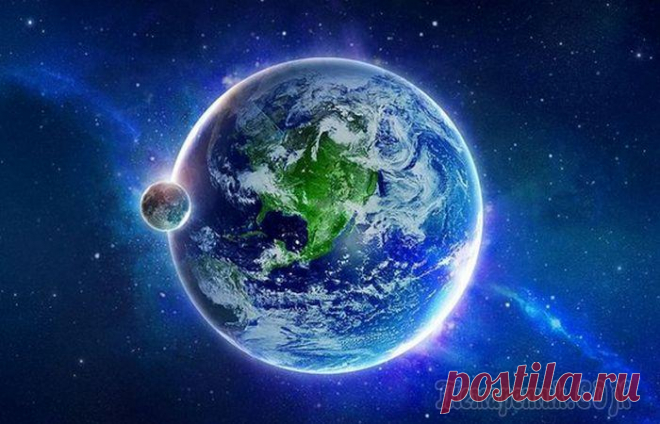 15 увлекательных фактов о планете Земля, которые будут интересны и детям, и взрослы