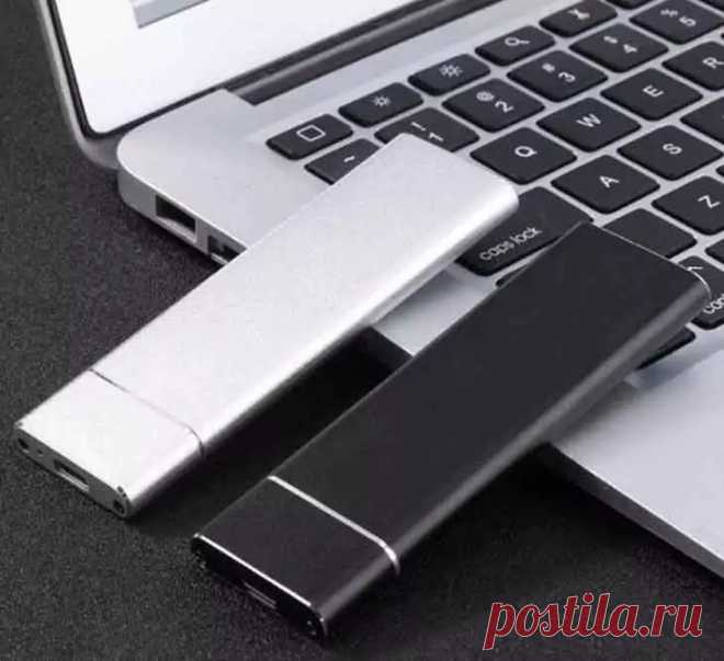 Внешний жесткий диск SSD LS M2