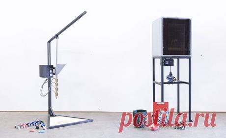 Переработка пластика в домашних условиях своими руками, беслплатные установки по переработке пластика - Бизнес идеи на hobiz.ru, 2019-2020